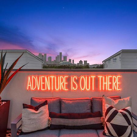 Villa Luxury Downtown Getaway With Breathtaking Views Houston Exterior foto