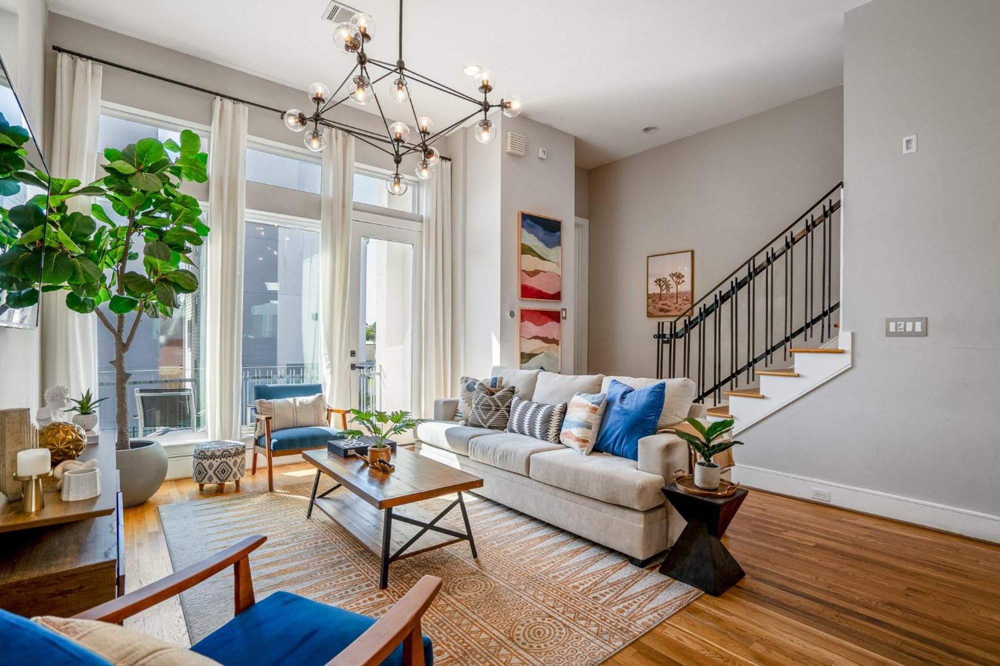 Villa Luxury Downtown Getaway With Breathtaking Views Houston Exterior foto