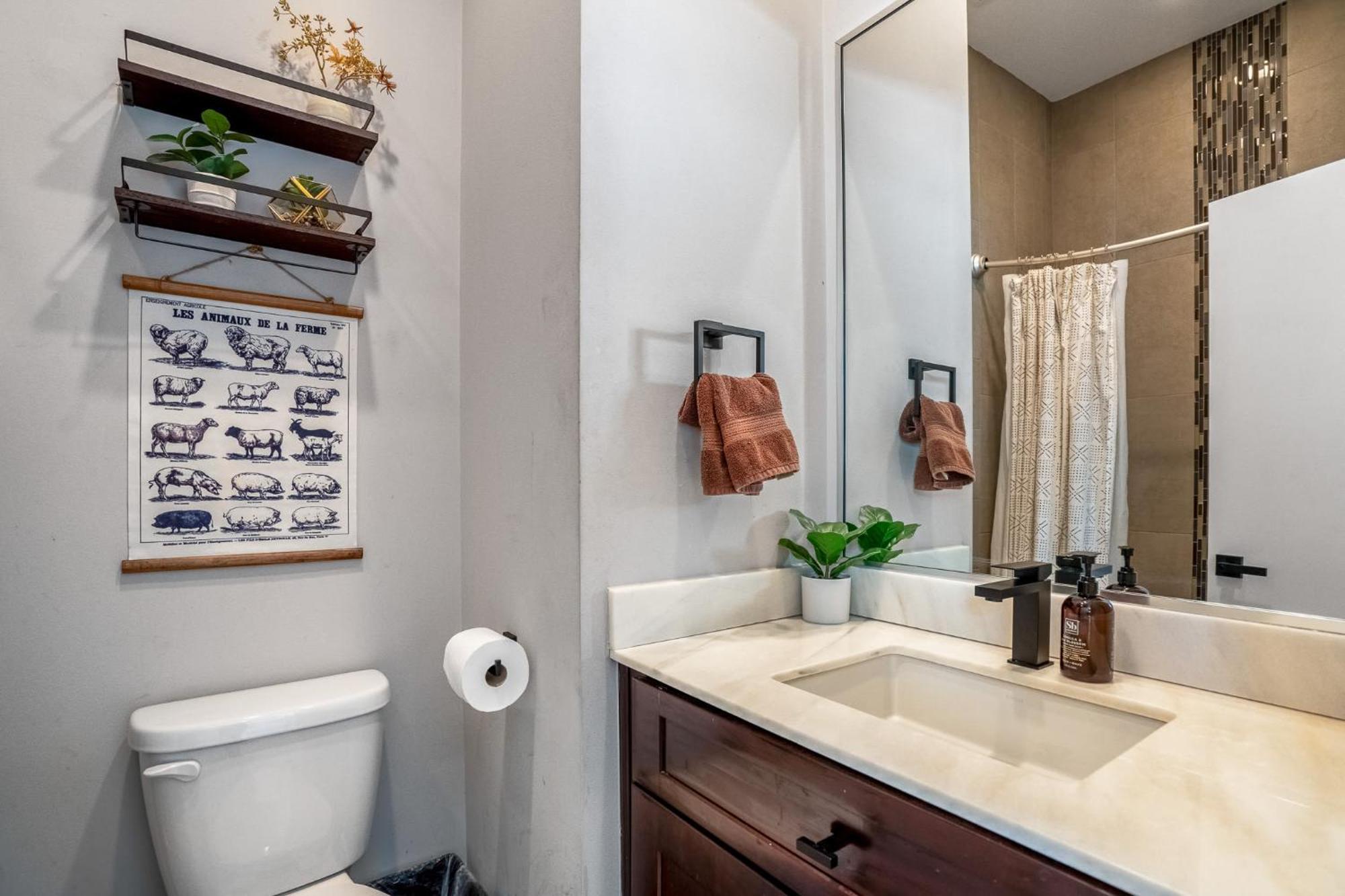 Villa Luxury Downtown Getaway With Breathtaking Views Houston Exterior foto