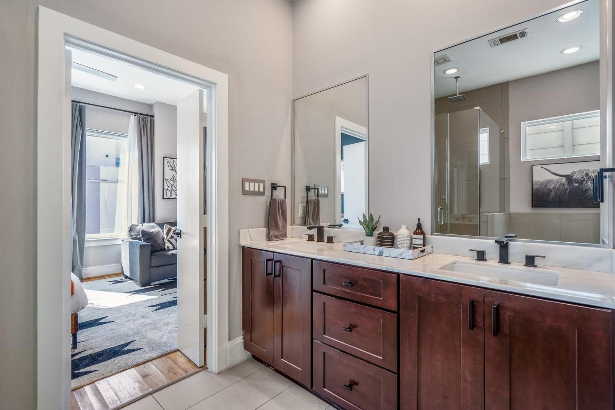 Villa Luxury Downtown Getaway With Breathtaking Views Houston Exterior foto