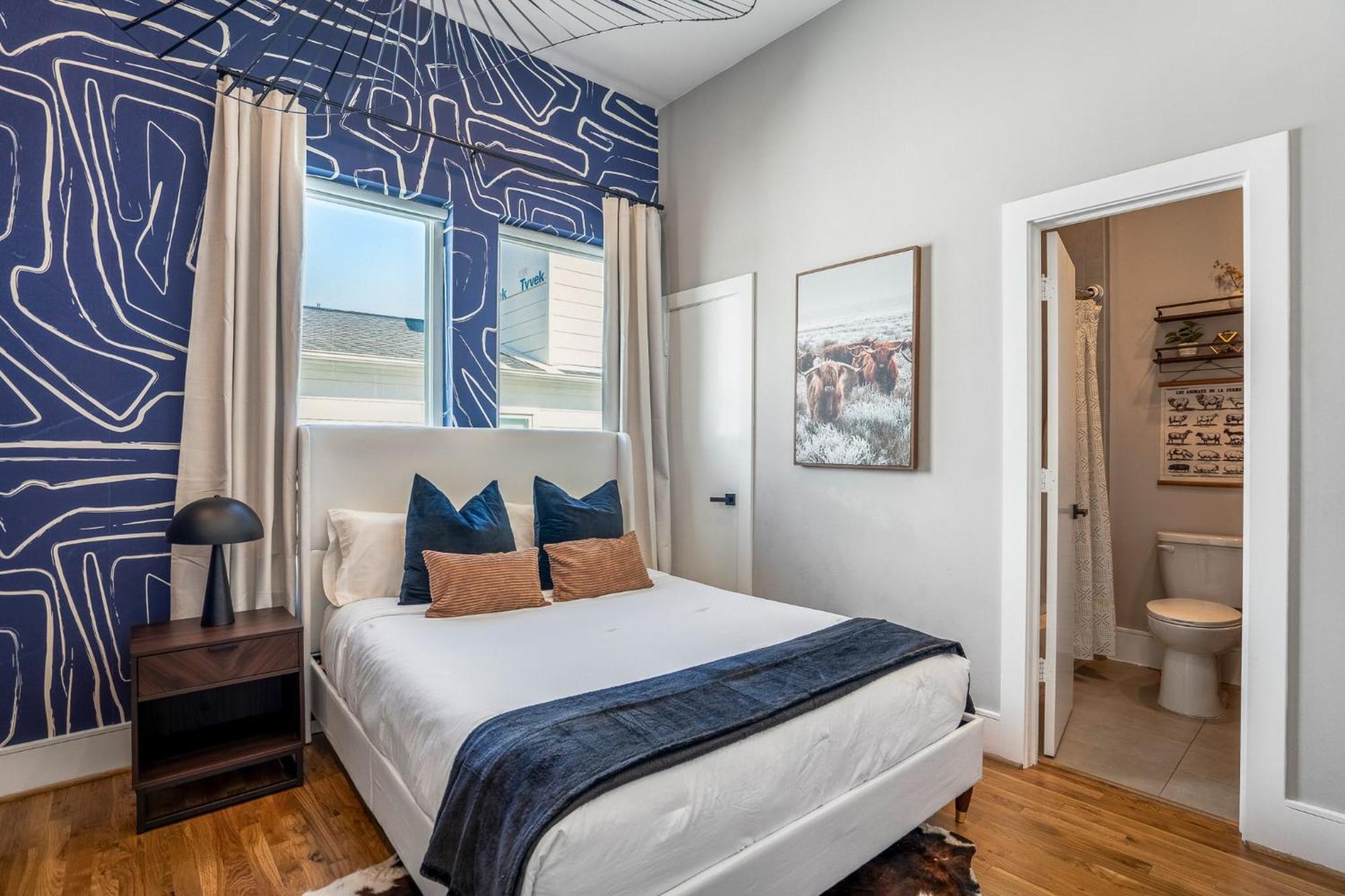 Villa Luxury Downtown Getaway With Breathtaking Views Houston Exterior foto