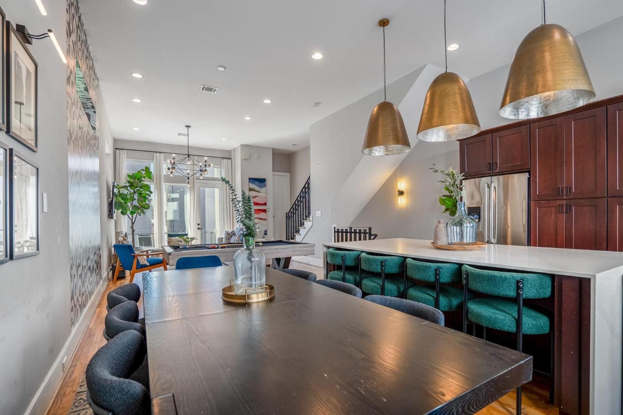 Villa Luxury Downtown Getaway With Breathtaking Views Houston Exterior foto
