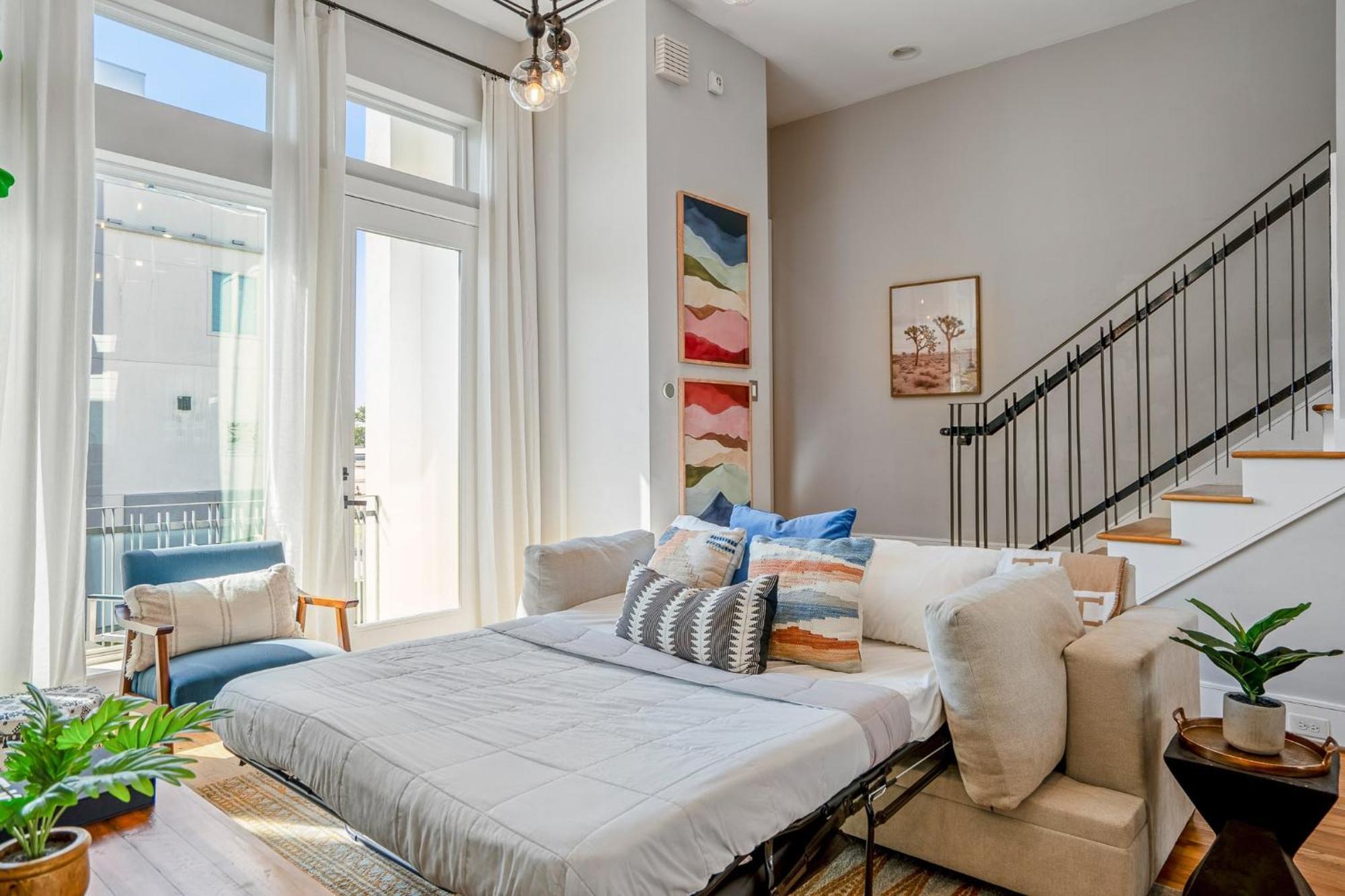 Villa Luxury Downtown Getaway With Breathtaking Views Houston Exterior foto