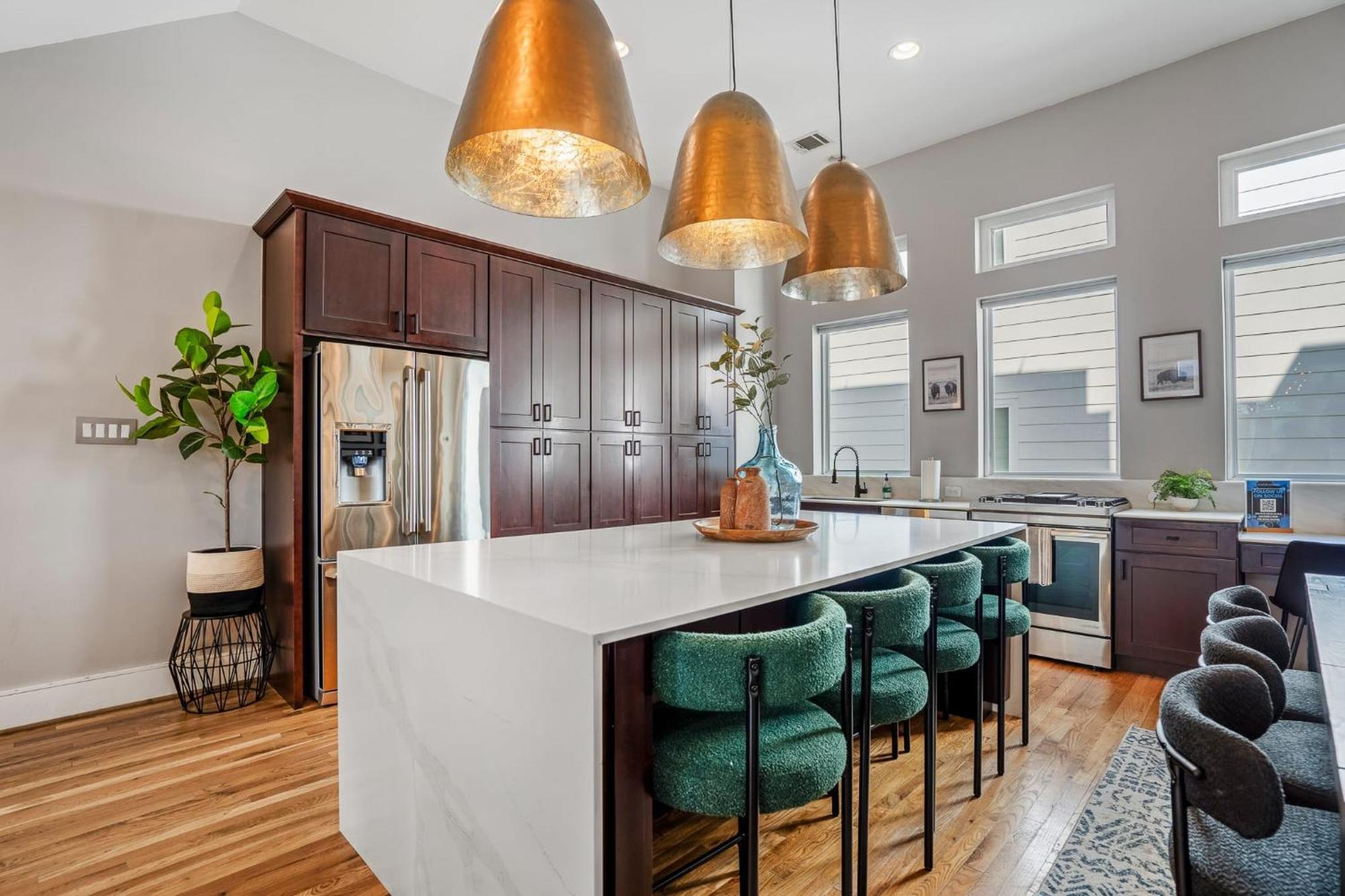 Villa Luxury Downtown Getaway With Breathtaking Views Houston Exterior foto