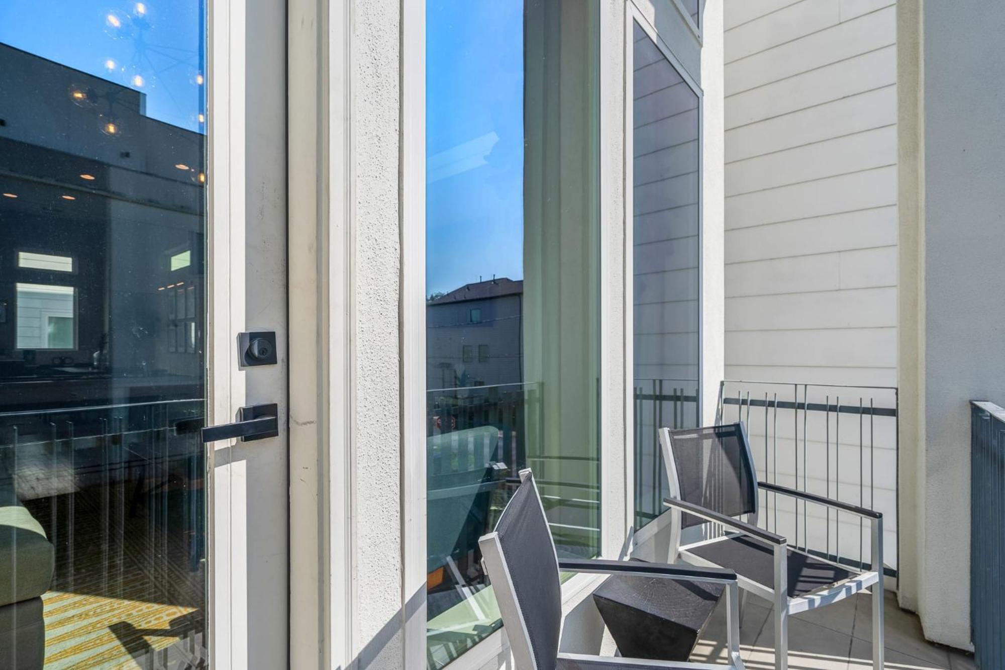 Villa Luxury Downtown Getaway With Breathtaking Views Houston Exterior foto