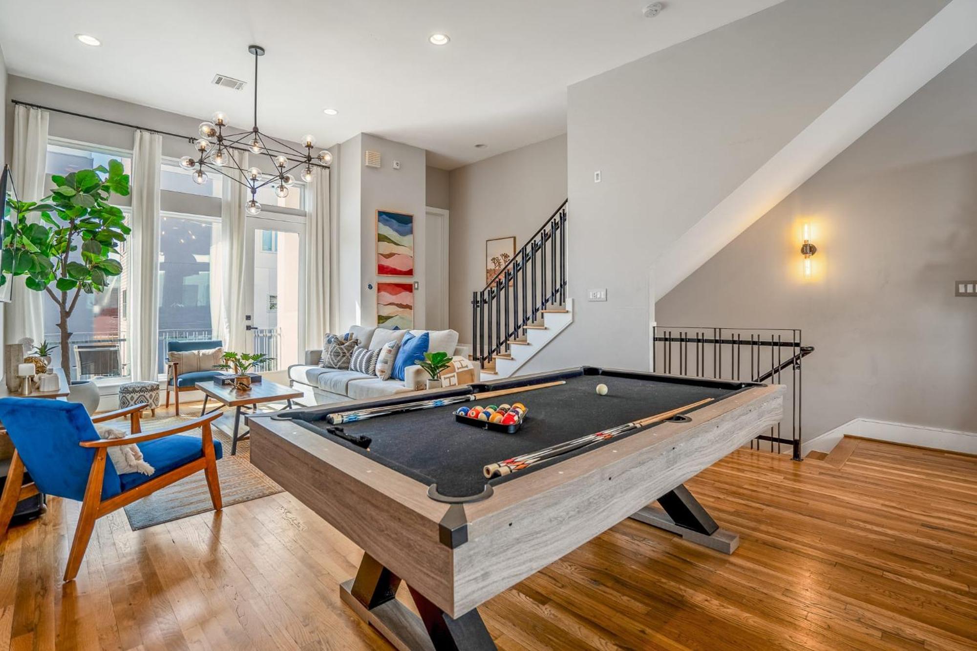 Villa Luxury Downtown Getaway With Breathtaking Views Houston Exterior foto
