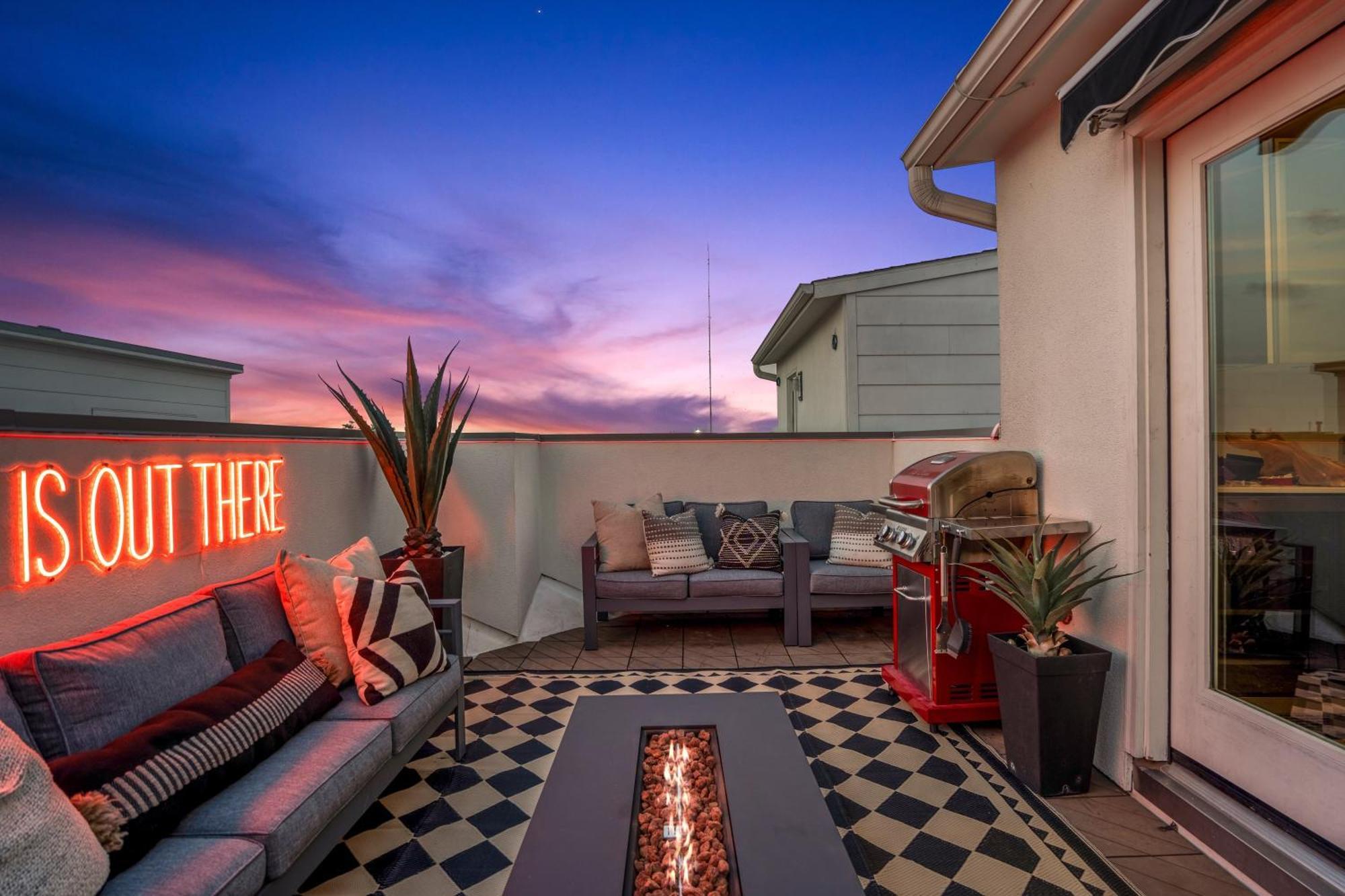 Villa Luxury Downtown Getaway With Breathtaking Views Houston Exterior foto