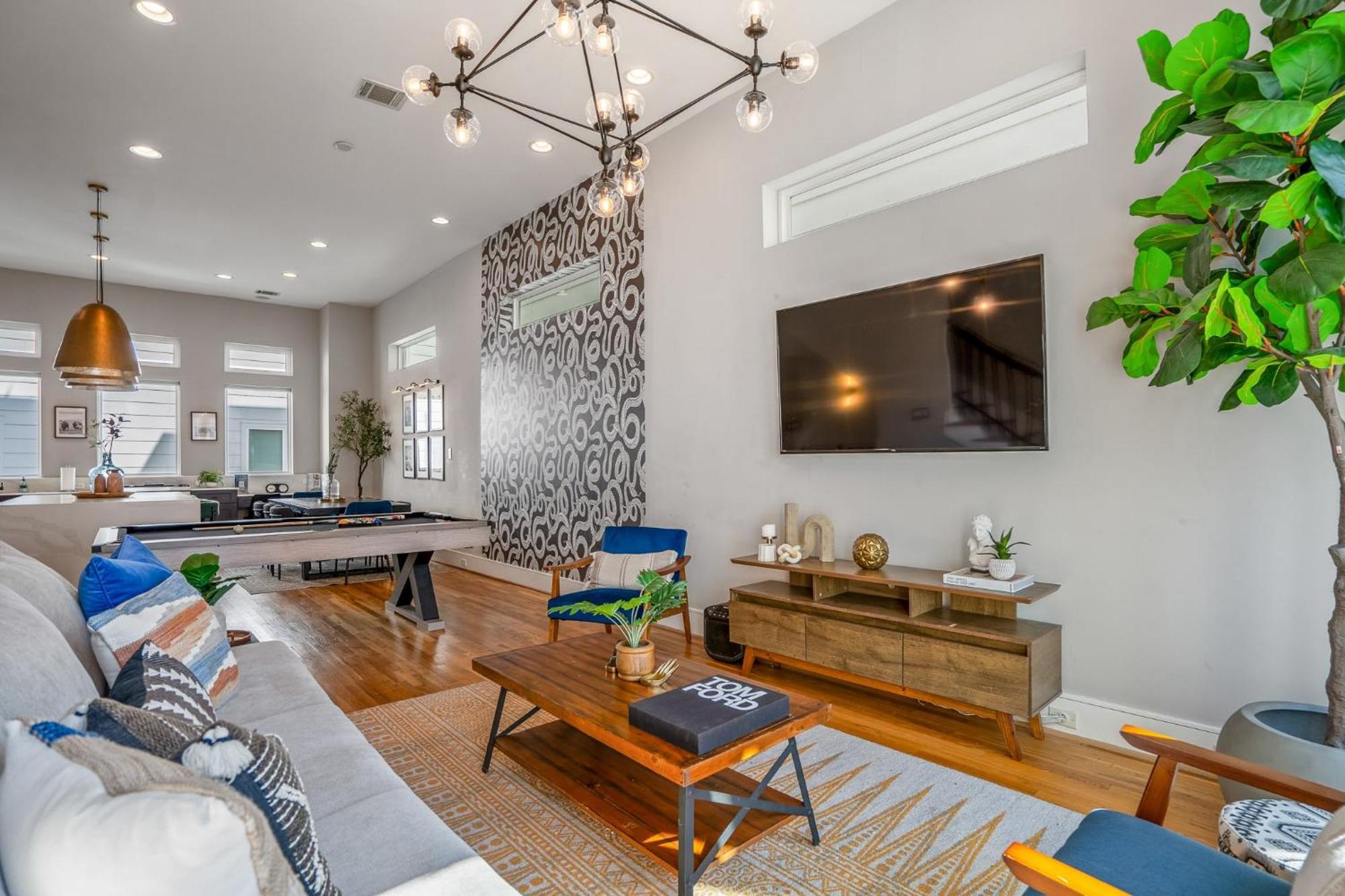 Villa Luxury Downtown Getaway With Breathtaking Views Houston Exterior foto